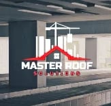 Master Roof logo